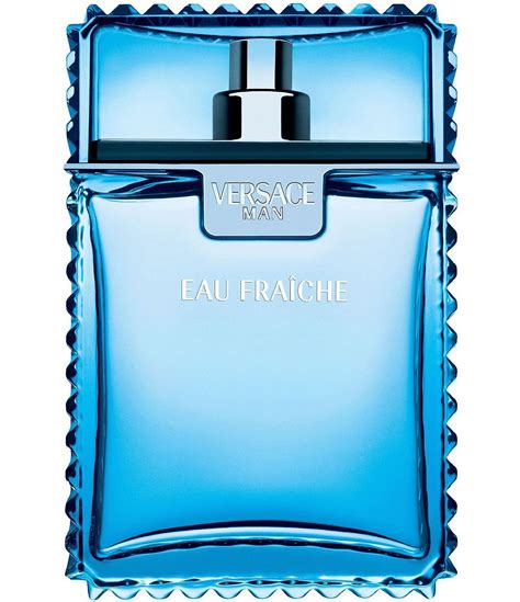 Versace Man Eau Fraiche Versace for men .